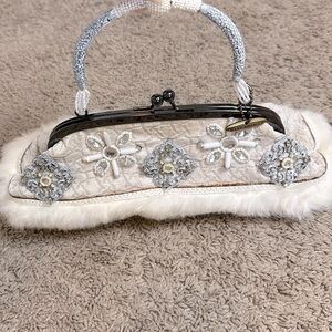 Vintage Mary Frances handbag